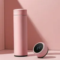Smart Temperature Display Water Bottle thumbnail 3
