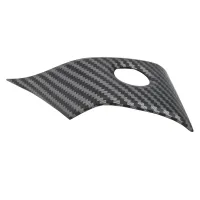 Tesla Model 3/Y Carbon Fiber Steering Wheel Cover thumbnail 5