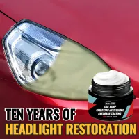Headlight Restoration & Polishing Kit thumbnail 4