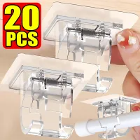 No-Drill Curtain Rod Holder thumbnail 1