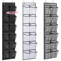 Wall-Mounted Shoe Organizer thumbnail 4