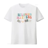 Special Education Teacher Autism T-Shirt thumbnail 4