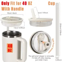 Stanley 40oz Flip Straw Lid Replacement thumbnail 2