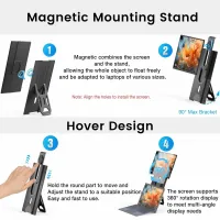 16" Portable USB-C Monitor thumbnail 3