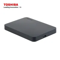 Toshiba Портативный внешний жёсткий диск USB 3.0 thumbnail 3