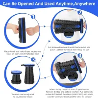 Portable Folding Telescopic Stool thumbnail 5