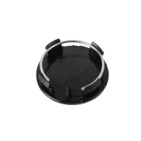 Tesla Wheel Center Hub Caps 4-Piece Set thumbnail 6