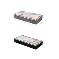 Large Underbed Storage Box Organizer thumbnail 4