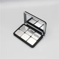 Clear Acrylic Cosmetic Organizer Box thumbnail 3