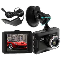 1080P HD Dash Cam with Parking Mode thumbnail 1