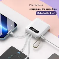 30000mAh Mini Power Bank with LED Display thumbnail 3