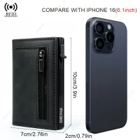 RFID Blocking Metal Card Holder thumbnail 3
