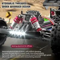 JJRC 1/14 Бесщеточный 4WD RC монстр-трак thumbnail 3
