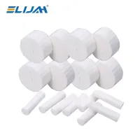 ELIJAH Dental Cotton Rolls - 100/50Pcs thumbnail 1