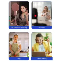 Wireless Lavalier Mic with Charging Case thumbnail 5
