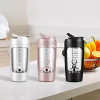 USB Rechargeable Protein Shaker Bottle thumbnail 6
