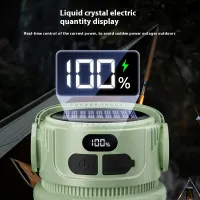 Solar LED Bulb Lantern thumbnail 6