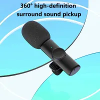 Wireless Lavalier Microphone thumbnail 4