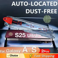 Samsung Galaxy Tempered Glass 2-Pack thumbnail 1