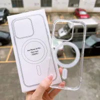Clear Magnetic Magsafe Case for iPhone thumbnail 2