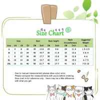Mesh Dog Cooling Vest thumbnail 6