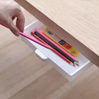 Under Desk Suspension Drawer Organizer thumbnail 2