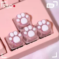 Cat Claw Resin Keycaps (4pcs) thumbnail 5