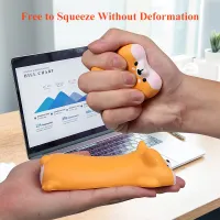 Kawaii Cartoon Wrist Rest & Arm Support thumbnail 5