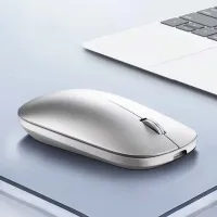 Silent Wireless Mouse with Type-C Charging thumbnail 6