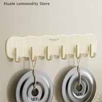 Multi Row Door Hook Organizer thumbnail 3