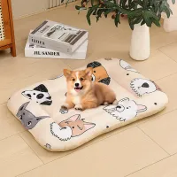 Summer Cooling Pet Bed for Small Dogs thumbnail 5