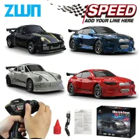 KF20 1/64 Drift RC Car - 4WD Mini Racing Toy thumbnail 1