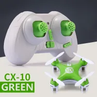 Mini RC Quadcopter LED Drone Toy thumbnail 4