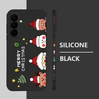 Cute Snowman Christmas Phone Case w/ Lanyard thumbnail 3