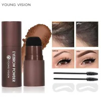 Waterproof Eyebrow Stamp Stencil Kit thumbnail 1