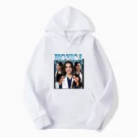 Monica Beltran Y2K Graphic Hoodie thumbnail 6