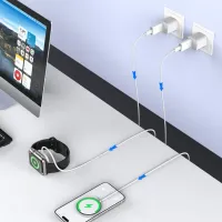 Адаптер USB-C жіноче до USB чоловіче thumbnail 6