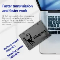 Kingston A400 2.5" SATA III Internal SSD thumbnail 6