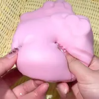 Hello Kitty Squishy Fidget Toy thumbnail 3
