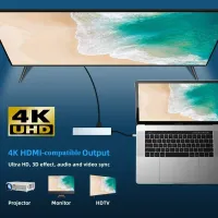 MacBook Air M1 Docking Station Hub thumbnail 3