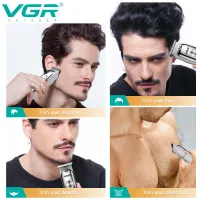 VGR 071 Professional Hair Trimmer thumbnail 4