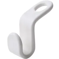 6pcs Clothes Stack Hanger Organizer thumbnail 5