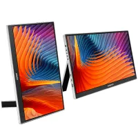 15.6" Touch Portable Gaming Monitor thumbnail 4
