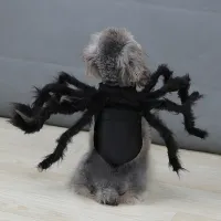 Halloween Spider Pet Costume thumbnail 3