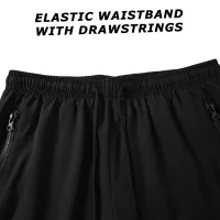 Shark Graphic Men's Board Shorts thumbnail 4
