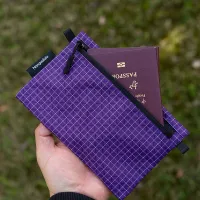 Ultralight Travel Pouch for Passport & Cards thumbnail 5