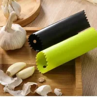 Silicone Garlic Peeler Tube thumbnail 1