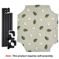 Elevated Cooling Pet Bed thumbnail 6