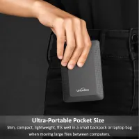 UnionSine 2.5" USB 3.0 Portable Hard Drive thumbnail 6