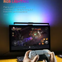 Stepless Dimming LED Monitor Light Bar thumbnail 1
